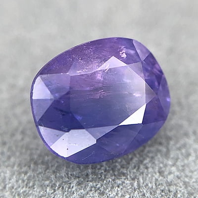 1.27ct Oval Mixed Cut Sapphire 1.27ct Oval Mixed Cut Sapphire