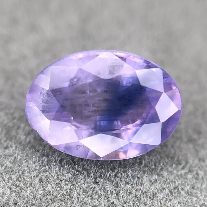 0.94ct Oval Mixed Cut Sapphire 0.94ct Oval Mixed Cut Sapphire