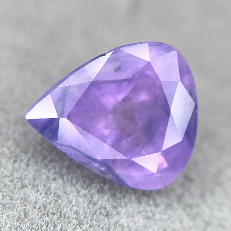 1.70ct Oval Mixed Cut Sapphire