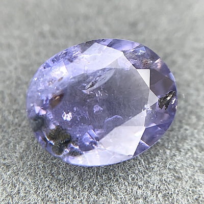 1.59ct Oval Mixed Cut Sapphire
