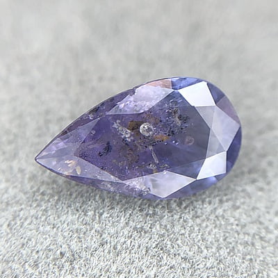 0.94ct Oval Mixed Cut Sapphire