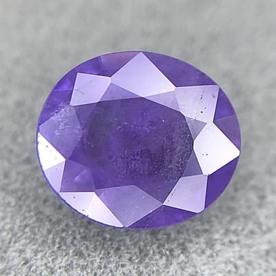 1.14ct Oval Mixed Cut Sapphire