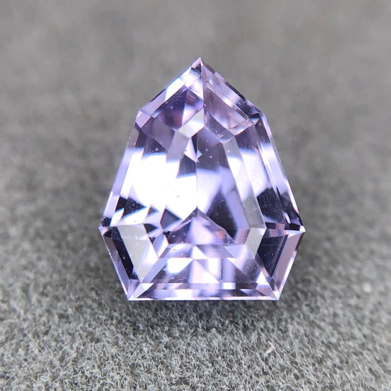 1.10ct Fancy Mixed Cut Sapphire 1.10ct Fancy Mixed Cut Sapphire