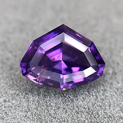 1.07ct Fancy Mixed Cut Sapphire