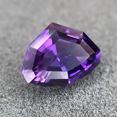 1.07ct Fancy Mixed Cut Sapphire