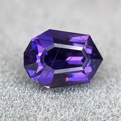 1.05ct Fancy Mixed Cut Sapphire