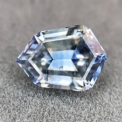 2.15ct Fancy Mixed Cut Sapphire