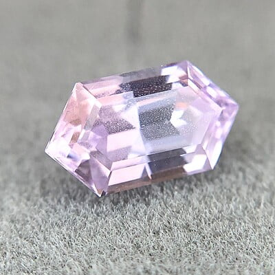 1.06ct Fancy Mixed Cut Sapphire