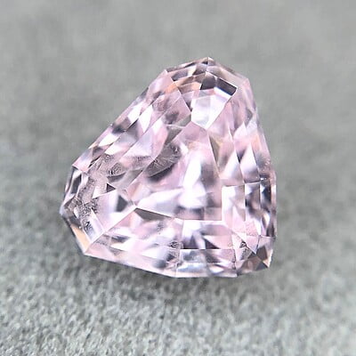 1.26ct Fancy Mixed Cut Sapphire