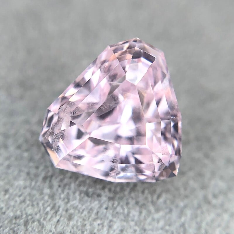 1.26ct Fancy Mixed Cut Sapphire