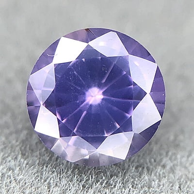 0.65ct Round Mixed Cut Sapphire 0.65ct Round Mixed Cut Sapphire