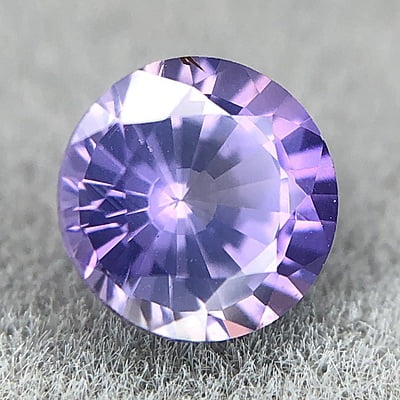 0.65ct Round Mixed Cut Sapphire 0.65ct Round Mixed Cut Sapphire