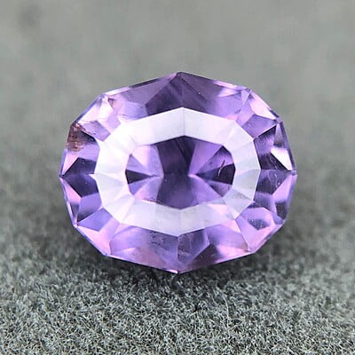 1.14ct Fancy Step Cut Sapphire