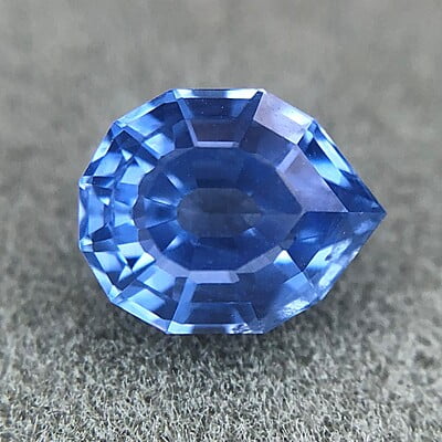 1.05ct Fancy Step Cut Sapphire 1.05ct Fancy Step Cut Sapphire