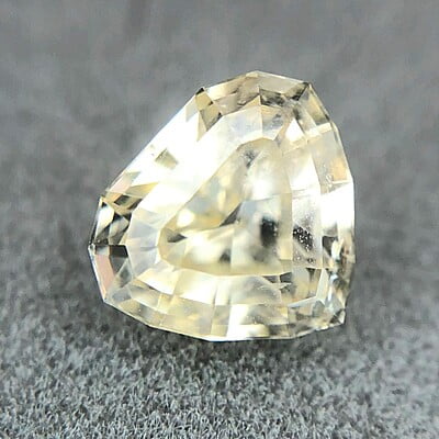 1.12ct Fancy Step Cut Sapphire