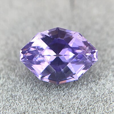 1.00ct Fancy Step Cut Sapphire