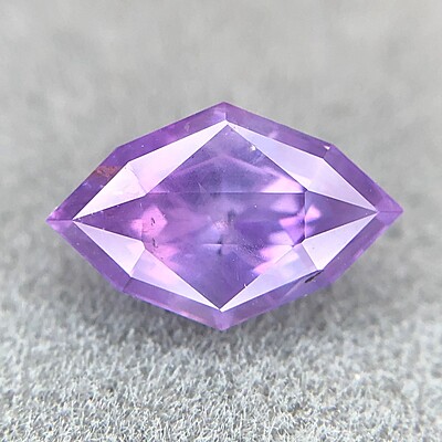 1.12ct Fancy Step Cut Sapphire