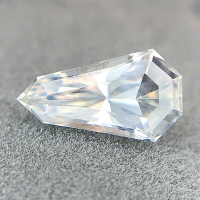 1.73ct Fancy Step Cut Sapphire