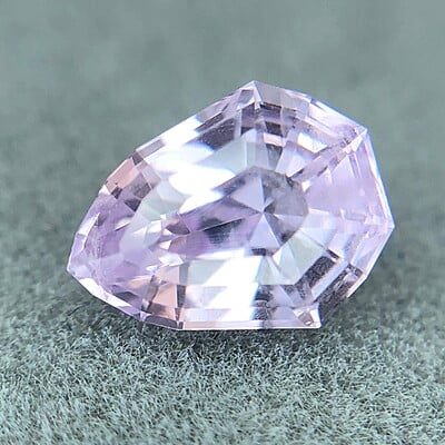 1.15ct Fancy Step Cut Sapphire