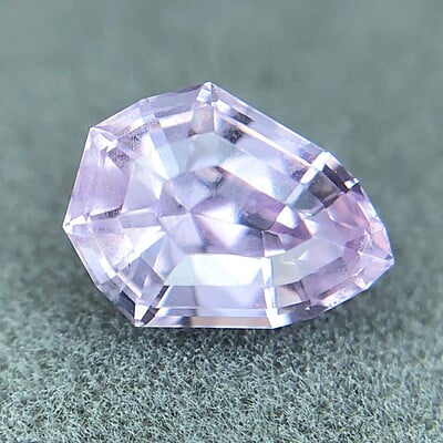 1.15ct Fancy Step Cut Sapphire