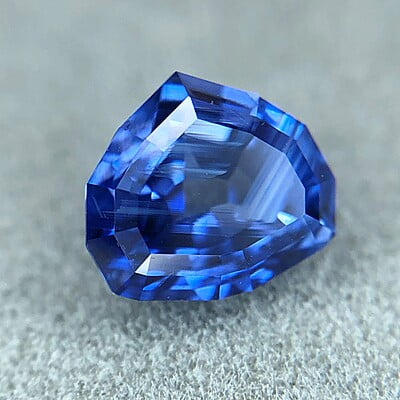 1.13ct Fancy Step Cut Sapphire 1.13ct Fancy Step Cut Sapphire