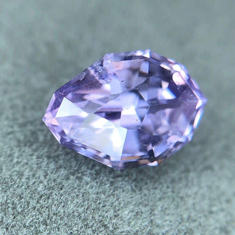 1.14ct Fancy Step Cut Sapphire 1.14ct Fancy Step Cut Sapphire