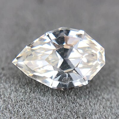 1.44ct Fancy Step Cut Sapphire