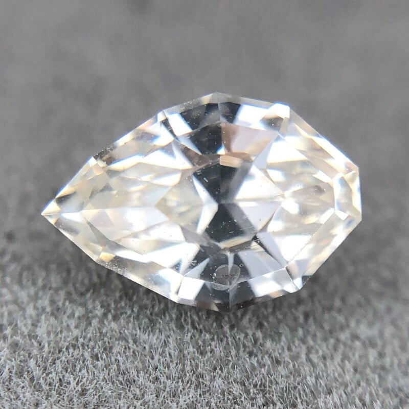 1.44ct Fancy Step Cut Sapphire 1.44ct Fancy Step Cut Sapphire