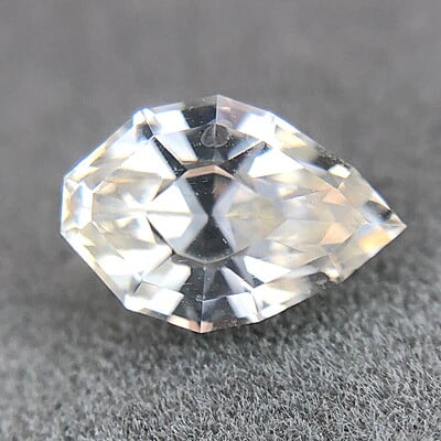 1.44ct Fancy Step Cut Sapphire 1.44ct Fancy Step Cut Sapphire