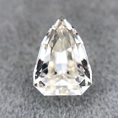 1.09ct Fancy Step Cut Sapphire 1.09ct Fancy Step Cut Sapphire