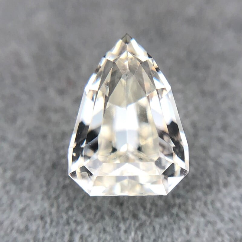 1.09ct Fancy Step Cut Sapphire 1.09ct Fancy Step Cut Sapphire