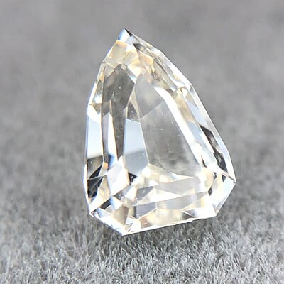 1.09ct Fancy Step Cut Sapphire 1.09ct Fancy Step Cut Sapphire