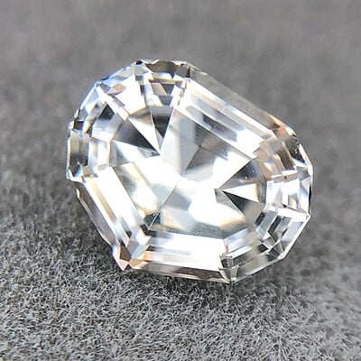 1.12ct Fancy Step Cut Sapphire 1.12ct Fancy Step Cut Sapphire