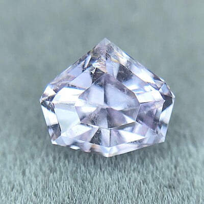 1.14ct Fancy Step Cut Sapphire