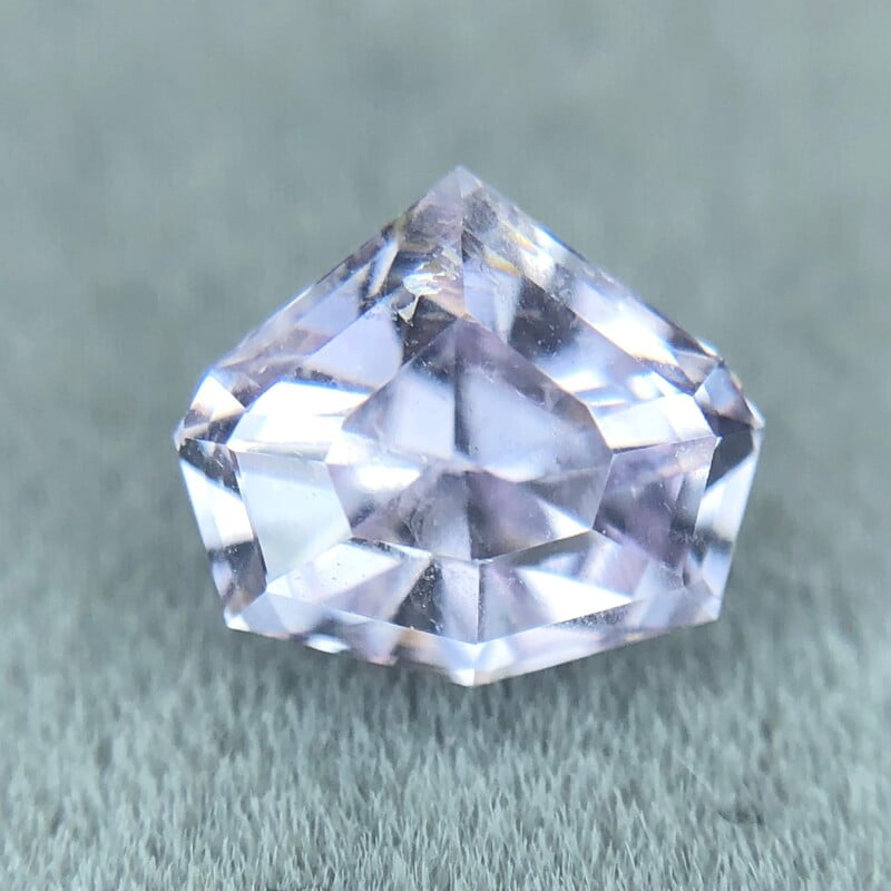 1.14ct Fancy Step Cut Sapphire 1.14ct Fancy Step Cut Sapphire
