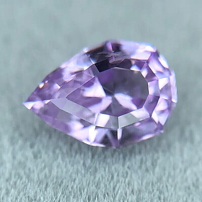 1.08ct Fancy Step Cut Sapphire