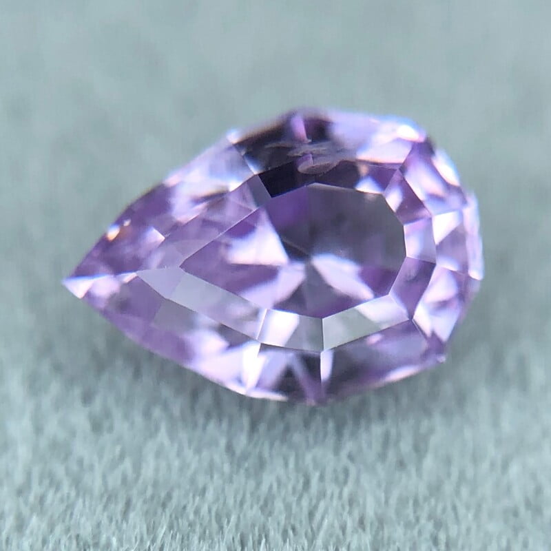 1.08ct Fancy Step Cut Sapphire 1.08ct Fancy Step Cut Sapphire