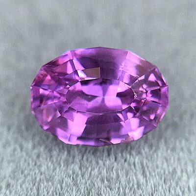 1.06ct Fancy Step Cut Sapphire