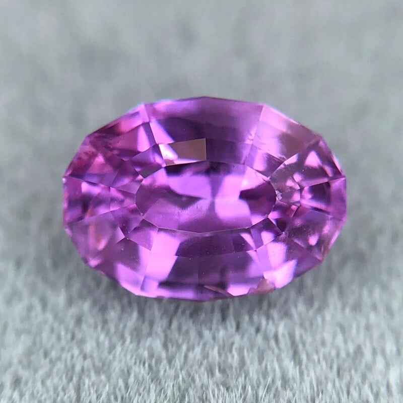 1.06ct Fancy Step Cut Sapphire 1.06ct Fancy Step Cut Sapphire