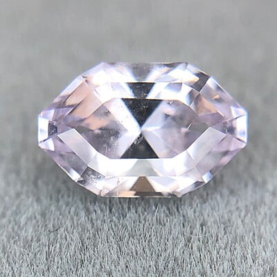 1.14ct Fancy Step Cut Sapphire