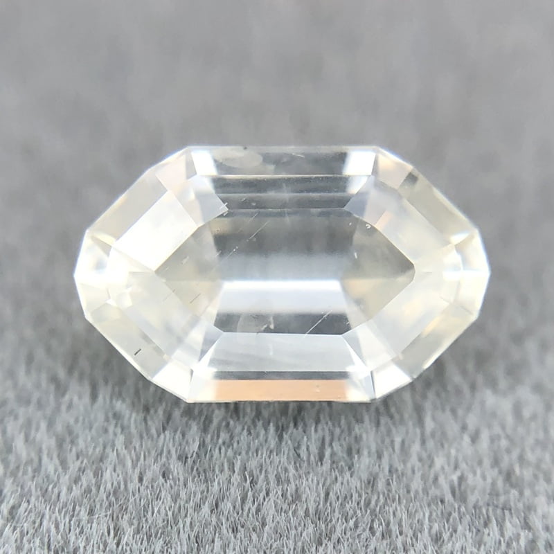 1.18ct Fancy Step Cut Sapphire 1.18ct Fancy Step Cut Sapphire