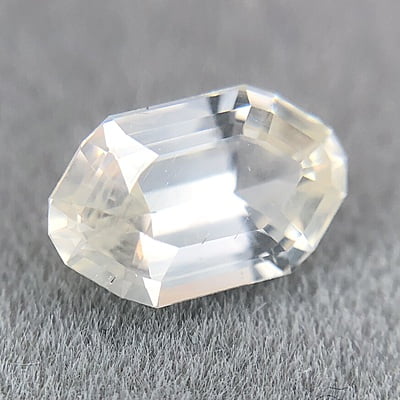 1.18ct Fancy Step Cut Sapphire 1.18ct Fancy Step Cut Sapphire