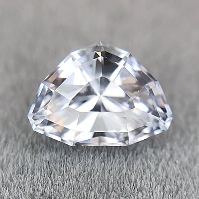 1.11ct Fancy Step Cut Sapphire