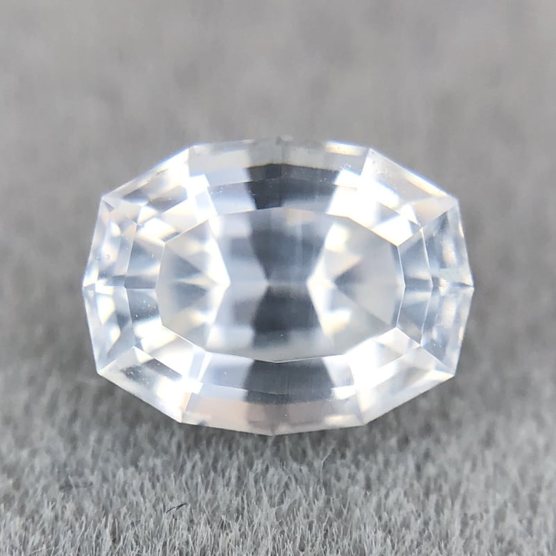1.04ct Fancy Step Cut Sapphire 1.04ct Fancy Step Cut Sapphire
