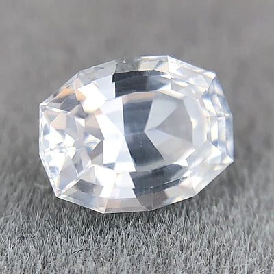 1.04ct Fancy Step Cut Sapphire 1.04ct Fancy Step Cut Sapphire