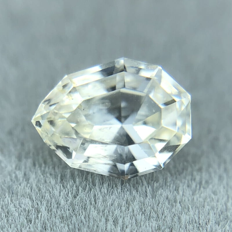 1.18ct Fancy Step Cut Sapphire 1.18ct Fancy Step Cut Sapphire