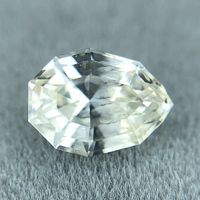 1.18ct Fancy Step Cut Sapphire 1.18ct Fancy Step Cut Sapphire