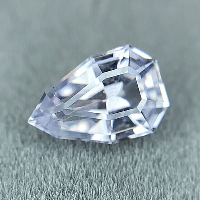 1.27ct Fancy Step Cut Sapphire