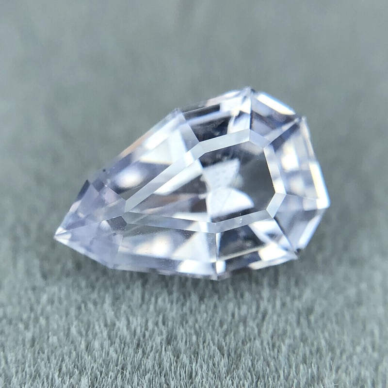 1.27ct Fancy Step Cut Sapphire 1.27ct Fancy Step Cut Sapphire