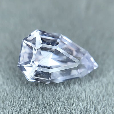 1.27ct Fancy Step Cut Sapphire 1.27ct Fancy Step Cut Sapphire
